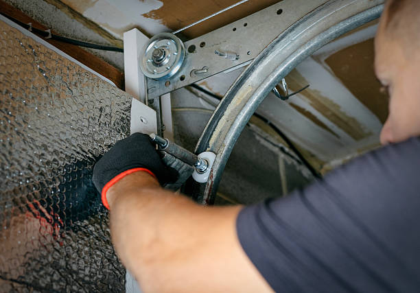 Affordable Garage Door Panel Replacement solutions in Moorpark, CA